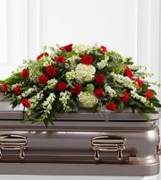 Sincerity Casket Spray Sincerity Casket Spray
