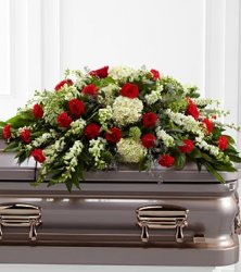 Sincerity Casket Spray