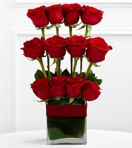 Towering Beauty Arrangment Towering Beauty Arrangment