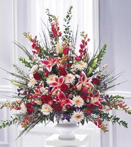 In Our Thoughts Arrangement In Our Thoughts Arrangement