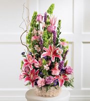 All Things Bright Arrangement All Things Bright Arrangement