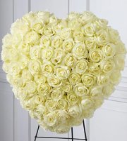Elegance Remembrance Standing Heart Elegance Remembrance Standing Heart