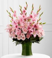 Lovely Tribute Bouquet