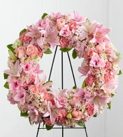 Loving Remembrance Standing Spray Loving Remembrance Standing Spray