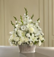 Peaceful Passage Arrangement Peaceful Passage Arrangement