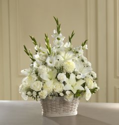 Peaceful Passage Arrangement Peaceful Passage Arrangement