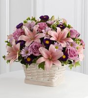 Loving Sympathy Basket