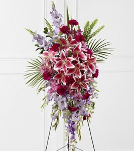 Tender Touch Standing Spray  Tender Touch Standing Spray