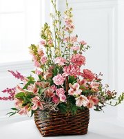 The Exquisite Memories Basket