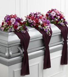 Refreshing Mix Casket Spray Refreshing Mix Casket Spray