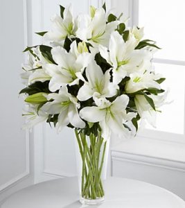 Light In Your Honor Bouquet Light In Your Honor Bouquet