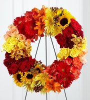 Rural Beauty Wreath Rural Beauty Wreath