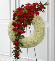 Graceful Tribute Wreath Graceful Tribute Wreath