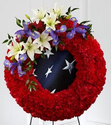 To Honor One 's Country Wreath To Honor One 's Country Wreath