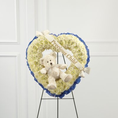 Precious Child Standing Spray