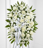 Exquisite Tribute Standing Spray Exquisite Tribute Standing Spray