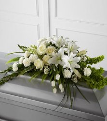 Ressurection Casket Spray