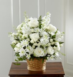 Heartfelt Condolences Basket