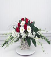 Elegance and Simplicity Arrangement Elegance and Simplicity Arrangement