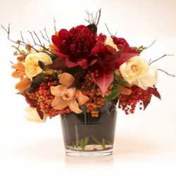 The Textured Bouquet