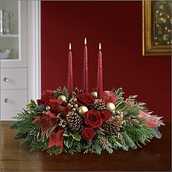 All is Bright Centerpiece  All is Bright Centerpiece