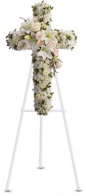 The Divine Light Standing Spray