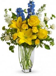 Meet Me in Provence Bouquet