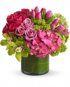 New Sensations Bouquet