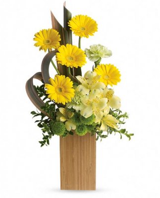 Sunbeams And Smiles Arrangement