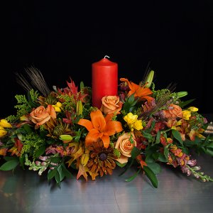 Thanksgiving Centerpiece Thanksgiving Centerpiece