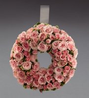 Limitless Love Pew Wreath Limitless Love Pew Wreath