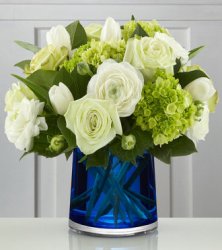 Mediterranean Chic Bouquet