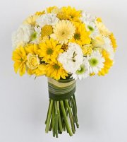 Hello Sunshine Fashion Bouquet Hello Sunshine Fashion Bouquet
