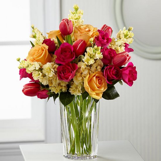 Beauty And Grace Bouquet - Click Image to Close