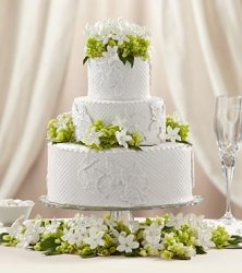 Blossom Cake Decoration  Blossom Cake Decoration