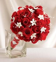 The Heart's Promise Bouquet The Heart's Promise Bouquet