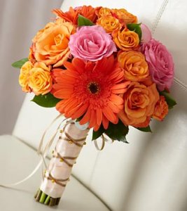 Sunrise Bouquet