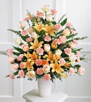 Love & Honor Arrangement Love & Honor Arrangement