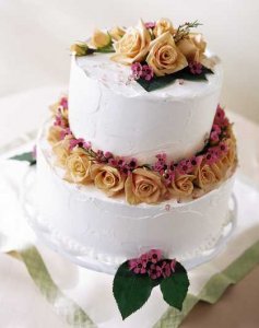 Ring of Rosie Cake Decoration Ring of Rosie Cake Decoration