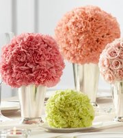 Bridesmaid's Garden Centerpiece Bridesmaid's Garden Centerpiece