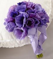 Purple Passion Bouquet Purple Passion Bouquet