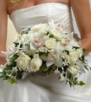 White On White Bouquet White On White Bouquet