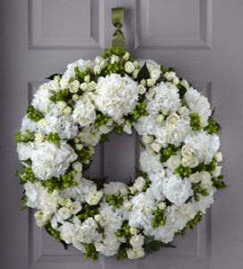 For All Eternitiy Wreath