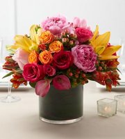 Color Mix Arrangement Color Mix Arrangement