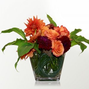 The Vibrant Love Bouquet