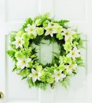 The With This Ring Wreath The With This Ring Wreath