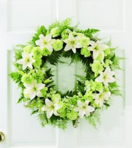 The With This Ring Wreath The With This Ring Wreath