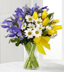 Sunshine Style Bouquet
