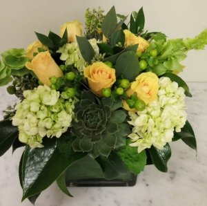 Delightful Succulent Bouquet Delightful Succulent Bouquet