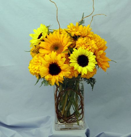 Summer Sun Bouqet - Click Image to Close